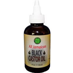 All Jamaican Black Castor Oil