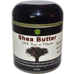 Raw 100% Shea Butter