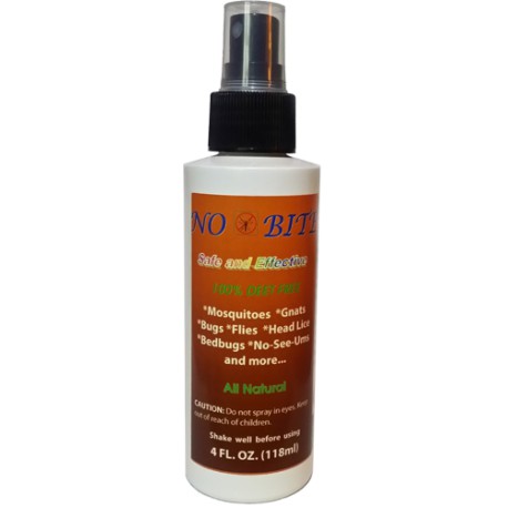 No Bite Insect Repellant Spray