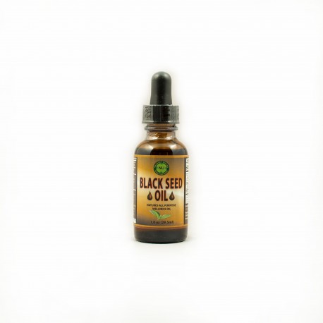 Black Seed Oil