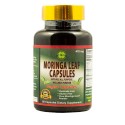 Moringa Powder Capsules